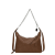 Retro New Popular Underarm Bag Large Capacity Fashion Woven Chain Shoulder Bag Simple Messenger Bag Urban Women's Bag