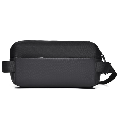 New Trendy Fashion Chest Bag Men's Messenger Bag Simple Outdoor Sports Shoulder Bag Light and Convenient Practical Belt Bag