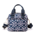 New Fashion Light Nylon Bag Printed Crossbody Bag Trendy Korean Women Bag Simple Casual Atmosphere Handbag