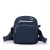 Lightweight Multi-Layer Women's Nylon Bag Solid Color Lightweight Messenger Bag Simple Fashion Mobile Phone Bag Generous One-Shoulder Women's Bag