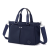 New Nylon Bag Trendy Fashion Handbag Women's Simple Large Capacity Commuter Shoulder Bag Casual Atmosphere Messenger Bag