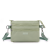 Trendy Fashion Casual Bag New Lightweight Shoulder Bag Simple Korean Style Messenger Bag Soft Sweet Lady Nylon Bag