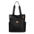 Solid Color Women Bag New Korean Style Shoulder Bag Vertical Elegant Large Capacity Leisure Bag Simple Urban Style Nylon Bag