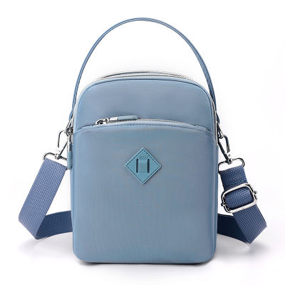 Lightweight Soft Nylon Bag New Fashion Shoulder Bag Simple Elegant Crossbody Bag Lightweight Casual Women's Bag