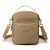 New Fashion Korean Leisure Bag Simple Korean Style Crossbody Bag Trendy Charm Mobile Coin Purse Lightweight Nylon Bag