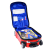New Children's Trolley Case Cute Cartoon Baby Car Luggage out Suitcase Simple Boarding Bag