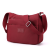 New Leisure Bag Simple Fashion Shoulder Bag Large Capacity Multi-Layer Practical Nylon Bag Lightweight Soft Messenger Bag