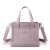 Simple Fashion Korean Style Shoulder Bag New Trendy Casual Bag Large Capacity Handbag Lightweight Practical Messenger Bag