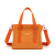 Simple Fashion Korean Style Shoulder Bag New Trendy Casual Bag Large Capacity Handbag Lightweight Practical Messenger Bag