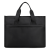 Simple Laptop Bag Fashion Office File Bag Business Commuter Practical Briefcase Gift Men's Bag