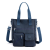 Large Capacity Casual Bag Women's Messenger Bag Korean Fashion Commuter Bag Lightweight Nylon Handbag Simple Shoulder Bag