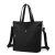 Trendy Fashion Casual Bag New Lightweight Nylon Bag Simple Elegant Shoulder Bag Korean Style Large Capacity Handbag