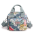 New Fashion Shoulder Bag Trendy Printing Large Capacity Portable Messenger Bag Simple Leisure Bag Lightweight Nylon Bag