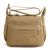 New Fashion Shoulder Bag Light Beautiful Soft Nylon Bag Korean Style Urban Style Women's Bag Simple Casual Messenger Bag
