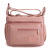 New Fashion Shoulder Bag Light Beautiful Soft Nylon Bag Korean Style Urban Style Women's Bag Simple Casual Messenger Bag