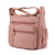New Fashion Shoulder Bag Light Soft Nylon Bag Simple Beautiful Women's Bag Korean Leisure Bag Urban Messenger Bag