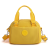 Simple Fashion Handbag Trendy Messenger Bag Korean Style Small and Exquisite Casual Bag Lightweight Soft Urban Nylon Bag