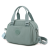 Simple Fashion Handbag Trendy Messenger Bag Korean Style Small and Exquisite Casual Bag Lightweight Soft Urban Nylon Bag