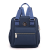 Women's New Fashion Casual Bag Large Capacity Backpack Simple Trendy Korean Backpack Lightweight Soft Nylon Bag