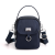 Simple Fashion Shoulder Bag New Trendy Nylon Bag Lightweight Soft Handbag Retro Urban Style Crossbody Bag