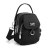 Simple Fashion Shoulder Bag New Trendy Nylon Bag Lightweight Soft Handbag Retro Urban Style Crossbody Bag