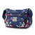 Large Capacity Women's Shoulder Bag Multi-Compartment Casual Bag Simple Fashion Messenger Bag Lightweight Urban Style Nylon Bag