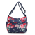 New Large Capacity Women's Shoulder Bag Printed Fashion Messenger Bag Lightweight Nylon Bag Urban Style Beautiful Casual Bag