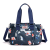 Flower Handbag Women's New Large Capacity Nylon Bag Simple Fashion Tote Bag Casual Urban Style Beautiful Women's Bag