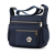 New Women's Bag Simple Fashion Nylon Bag Light and Beautiful Shoulder Bag Large-Capacity Crossbody Bag Urban Style Casual Bag