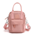 Light Soft Nylon Bag Simple Beautiful Casual Bag Commuter Shoulder Bag Fashion Ladies out of the Street Trendy Crossbody Bag