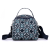 Women's Shoulder Bag Trendy Fashion Messenger Bag Multi-Layer Pocket Large Capacity Mobile Phone Bag Printed Nylon Mom Bag
