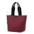 Simple Elegant Handbag Women's New Large Capacity Nylon Bag Korean Style Fashion Tote Urban Style Casual Bag