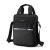 Men's Commuter Shoulder Bag Lightweight Nylon Crossbody Bag Trendy Fashion Handbag out Contrast Color Business Briefcase