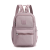 Lightweight Fashion Nylon Bag New Korean Style Lightweight Practical Backpack Simple Elegant Casual Women's Shoulder Chest Bag