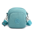 Fashionable Small Square Bag Trendy Women's Shoulder Bag Simple Messenger Bag Soft Nylon Bag Urban Beautiful Casual Bag