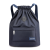 Drawstring Backpack Women's Simple Drawstring Bag Waterproof Folding Buggy Bag Sports Gym Bag Drawstring Bag Travel Backpack