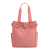 New Korean Style Stylish and Portable Shoulder Bag Trendy Nylon Bag Lightweight Casual Handbag Printed Large Capacity Women's Bag