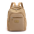 Lightweight Backpack Women's Large Capacity Travel Backpack Korean Style Trendy Waterproof Handbags Simple Nylon Bag
