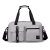 New Dry Wet Separation Double Pocket Gym Bag Women's Portable Storage Bag Trendy Sports Luggage Large Capacity Travel Bag
