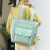 New Women's Handbag Large Capacity Shoulder Bag Fashion Light Nylon Bag Korean Style Tote Shoulder Women's Casual Bag