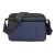 Trendy Men's Shoulder Bag Lightweight Waterproof Nylon Bag Business Leisure Bag Simple Messenger Bag Fashion Commuter Men's Bag