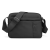 Trendy Men's Shoulder Bag Lightweight Waterproof Nylon Bag Business Leisure Bag Simple Messenger Bag Fashion Commuter Men's Bag