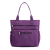 Simple Fresh Handbag Fashionable Mori Large Capacity Shoulder Bag Lightweight Casual Bag Trendy Urban Women's Bag