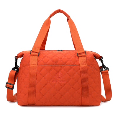 Simple Travel Bag Wet and Dry Separation Fitness Bag Large Capacity Sports Portable Shoulder Messenger Bag Pending Boarding Bag
