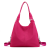 New Trendy Korean Women Bag Fashionable Charm Shoulder Bag Multi-Compartment Nylon Bag Lightweight Travel Crossbody Mother Bag