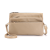 Simple Women's Cross-Body Bag Solid Color Lightweight Nylon Bag Trendy Fashion Shoulder Bag Practical Mobile Phone Change Small Square Bag
