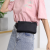 Lightweight Fashion Nylon Bag New Women's Waist Bag Outdoor Sports Casual Bag Trendy Korean Style Simple Elegant Chest Bag