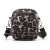Ethnic Style Trendy Printed Nylon Bag Lightweight Fashion Shoulder Bag Simple Elegant Crossbody Bag Urban Women's Bag