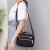 Simple Fashion Workplace Beauty Women's Bag Trendy Korean Style Shoulder Bag Urban Style Messenger Bag Light and Beautiful Nylon Bag