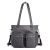 Fashionable Large Capacity Shoulder Bag Simple Casual Bag Lightweight Korean Nylon Bag Lightweight Portable Messenger Bag